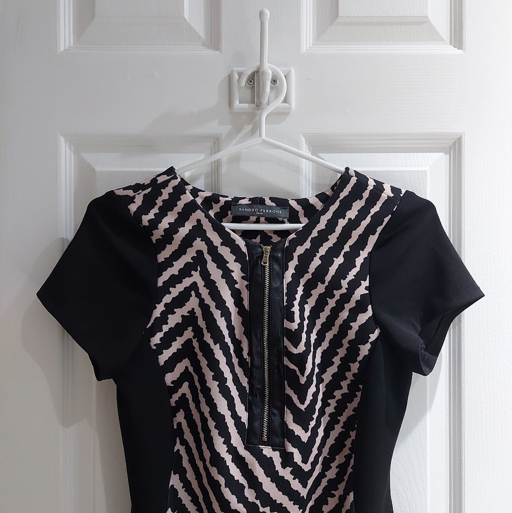 Sandro Ferrone Roma | Sheath Dress - Picture 2 of 16